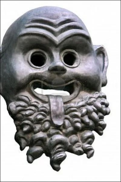 ... . . et celui ci dans le thtre :