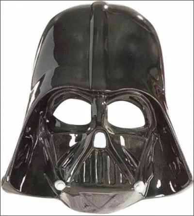 Qui portait ce masque ?