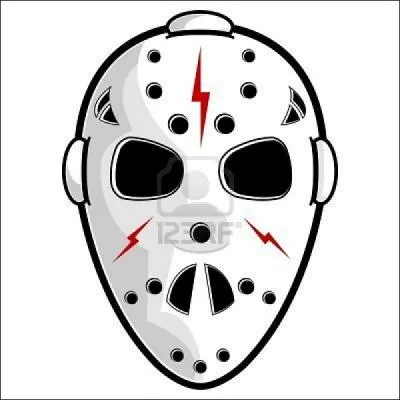 Quel sportif peut porter ce masque ?