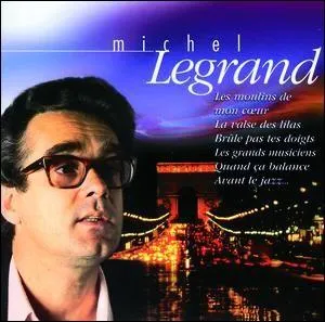 'Quand a balance' est un titre interprt par Michel Legrand qui commence ainsi : 'Quand a balance on est deux ... ... et moi'. Qu'entend-on  la place des ... . ?