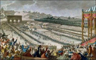 Que symbolise le 14 juillet ?