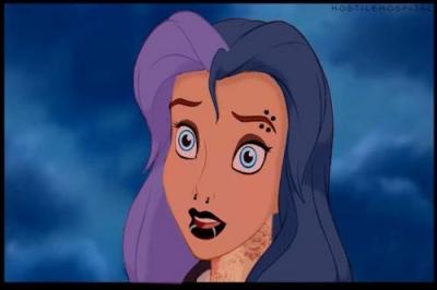 Comment s'appelle cette princesse ?