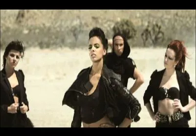 Quelle chanteuse est-ce ?