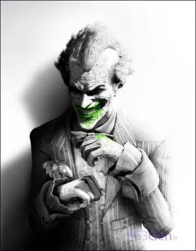 Qui est ce personnage ?