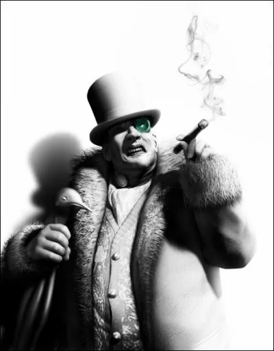 Qui est ce personnage ?