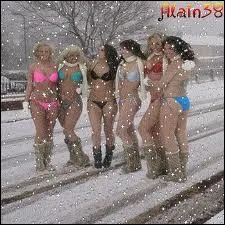 Combien comptez-vous de paires... de bottes fourres ?