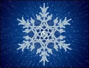 Les flocons de neige sont forms de cristaux de glace, ont-ils toujours la mme structure ?