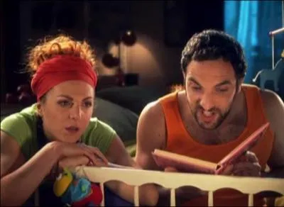 Comme s'appelle la fille de Fabien et Emma ?