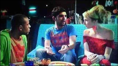 Comment s'appelle le meilleur ami de Cdric ?