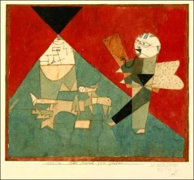 De qui est ce tableau ?