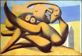 De qui est ce tableau ?