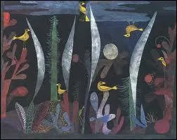 De qui est ce tableau ?