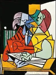 De qui est ce tableau ?