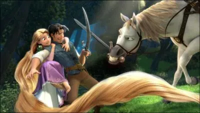 Quelles armes sont utilises dans la bataille entre Flynn et Maximus ?