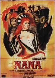 Comment s'appelle la mre de 'Nana' dans la srie des Rougon-Macquart ?