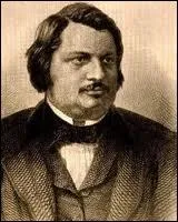 Quel est le prnom de Balzac ?