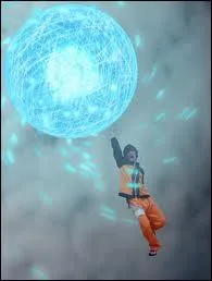 Quel est le nom de la plus grande attaque de Rasengan ?