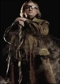 O tait il enferm durant la quatrime anne de Harry ?