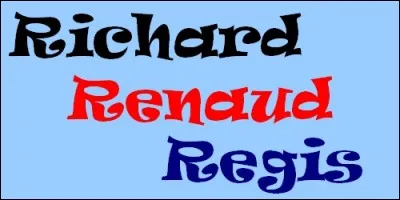 Quel pr&eacute;nom, d'origine germanique, signifie "le chef du Conseil" et se f&ecirc;te le 17 septembre ?