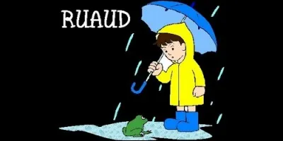 Quelle est l'origine du pr&eacute;nom Ruaud, que l'on f&ecirc;te le 22 octobre ?