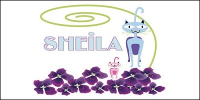 D'où provient le prénom Sheila ?