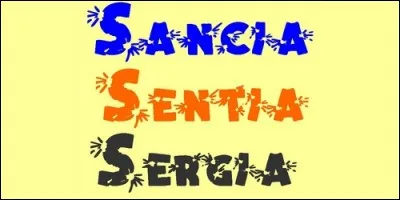 Quel prénom, qui a pour signification "consacrée", est d'origine latine et se fête le 17 juin ?