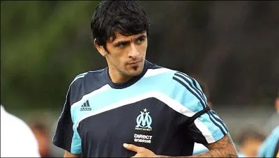 Lucho quitte l'OM. Mais dans quel club joue-t-il maintenant ?