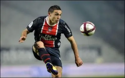 En manque de temps de jeu  Paris, Mevlut Erding a rejoint un nouveau club. Lequel ?