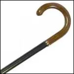 Lequel de ces vieux personnages ne se dplace gnralement pas avec une canne ?