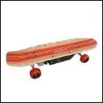 Le skate est le moyen de locomotion prfr de quel enfant ?