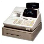 Cette caisse enregistreuse n'est pas caractristique de quel personnage de la srie ?