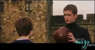 Comment s'appelle le Souaffle en Angleterre ?