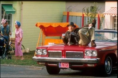 Ralis par Patrick Timsit avec Thierry Lhermitte, il s'agit de ...