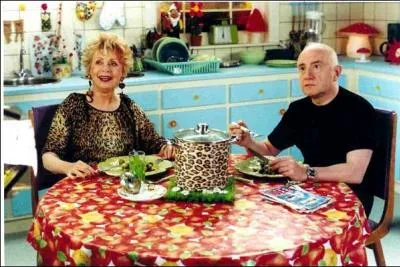 Ralis par Nadine Monfils avec Didier Bourdon, il s'agit de ...