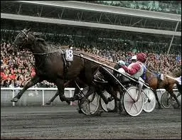 Quel trotteur vient de remporter pour la seconde fois le Prix d'Amrique sur l'hippodrome de Vincennes ?