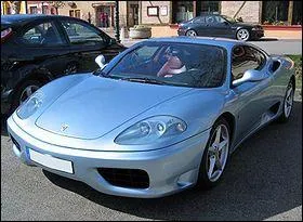 Quelle est cette voiture ?