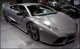 Quelle est cette voiture ?