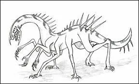 Quel est cet animal carnivore, invertbr dot de 8 pattes avec des yeux simples ou multiples dont la morsure des grandes espces est douloureuse ?