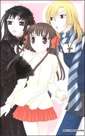 Comment s'appellent les meilleures amies de Tohru ?