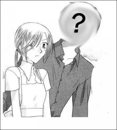 De qui Arisa est-elle amoureuse ?