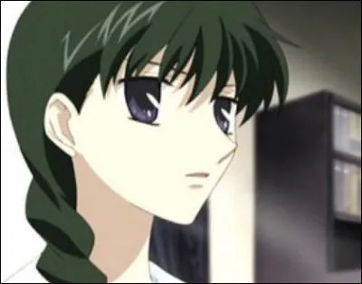 Avec qui Saki aimerait-elle se 'marier' ?