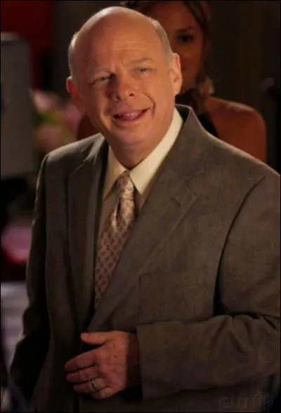 Comment s'appelle ce personnage de la srie ?