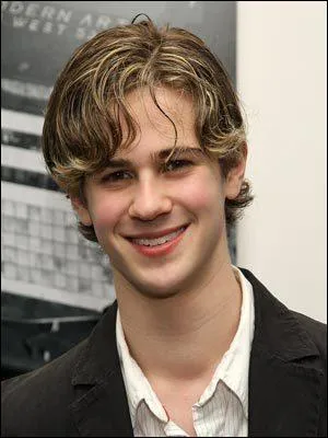 Comment s'appelle ce personnage de la srie ?