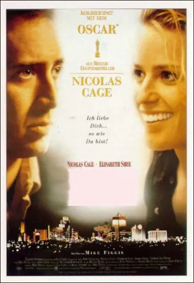 Dans quel film joue-t-il un scnariste alcoolique ?