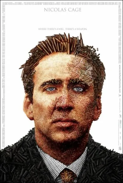 Dans quel film joue-t-il un traffiquant d'armes ?