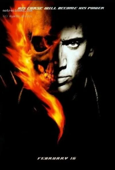 Dans quel film joue-t-il un cascadeur qui a vendu son me au diable ?