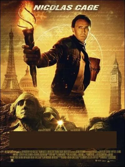 Dans quel film joue-t-il un archologue aventurier ?