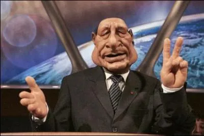 Comment s'appelle cet homme, qui fut deux fois Prsident de la Rpublique franaise ?