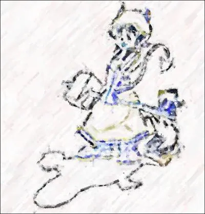 Quel est ce personnage ?