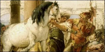 Comment s'appelait le cheval d'Alexandre le Grand ?